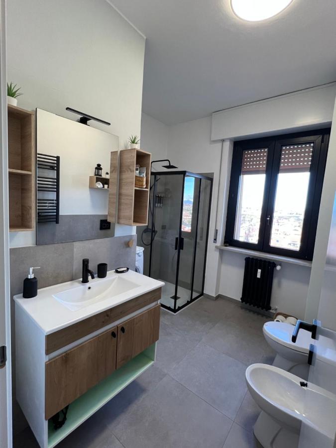 Nice Square Apartment Marcallo con Casone Exterior photo