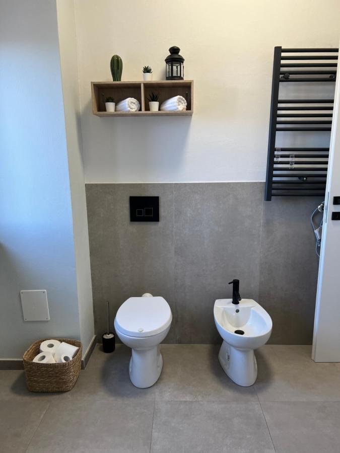 Nice Square Apartment Marcallo con Casone Exterior photo